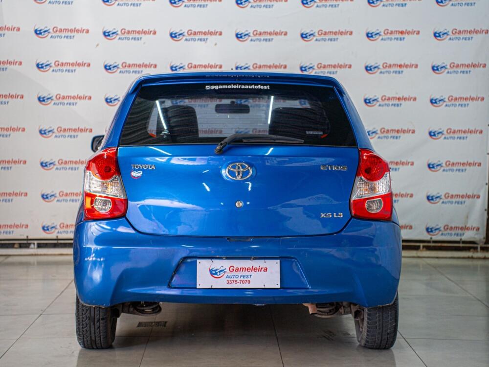 Toyota Etios Hatch