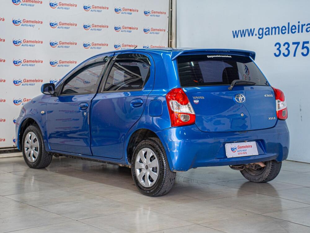 Toyota Etios Hatch
