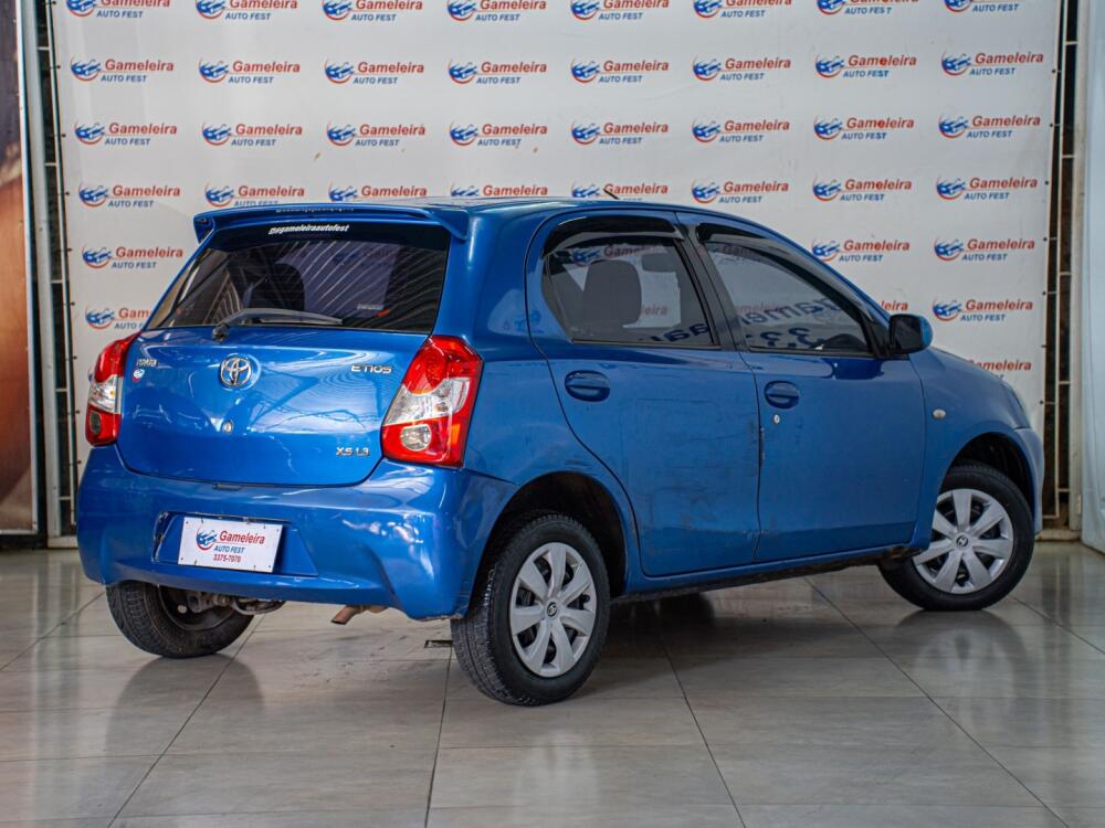 Toyota Etios Hatch