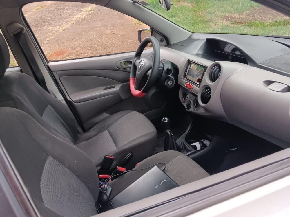 Toyota Etios Hatch