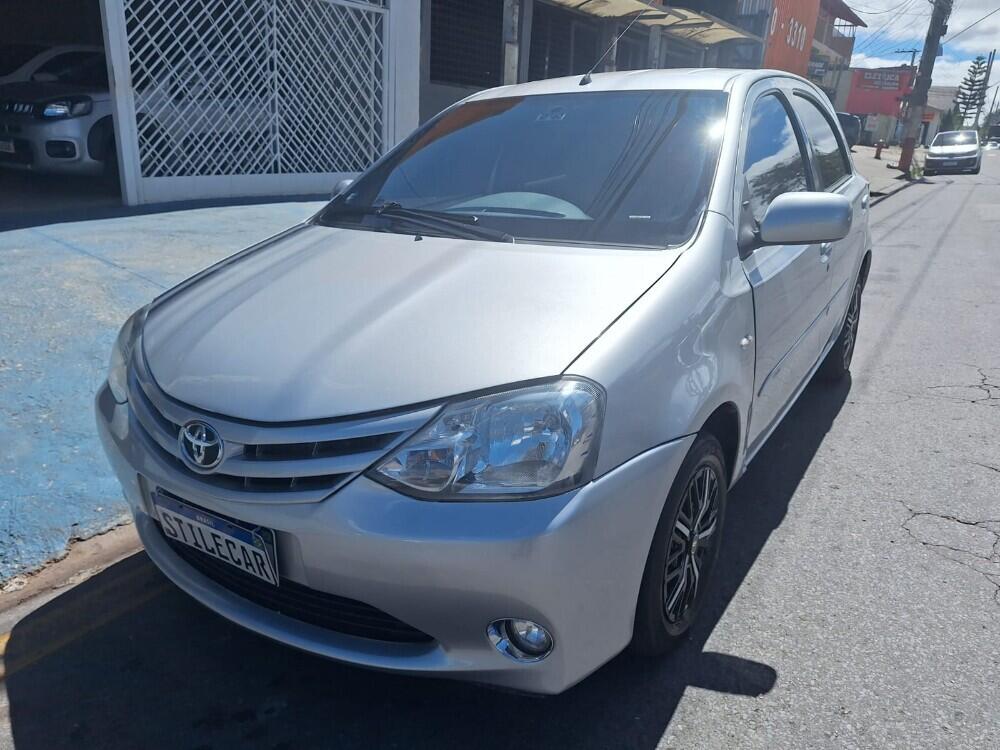 Toyota Etios Hatch