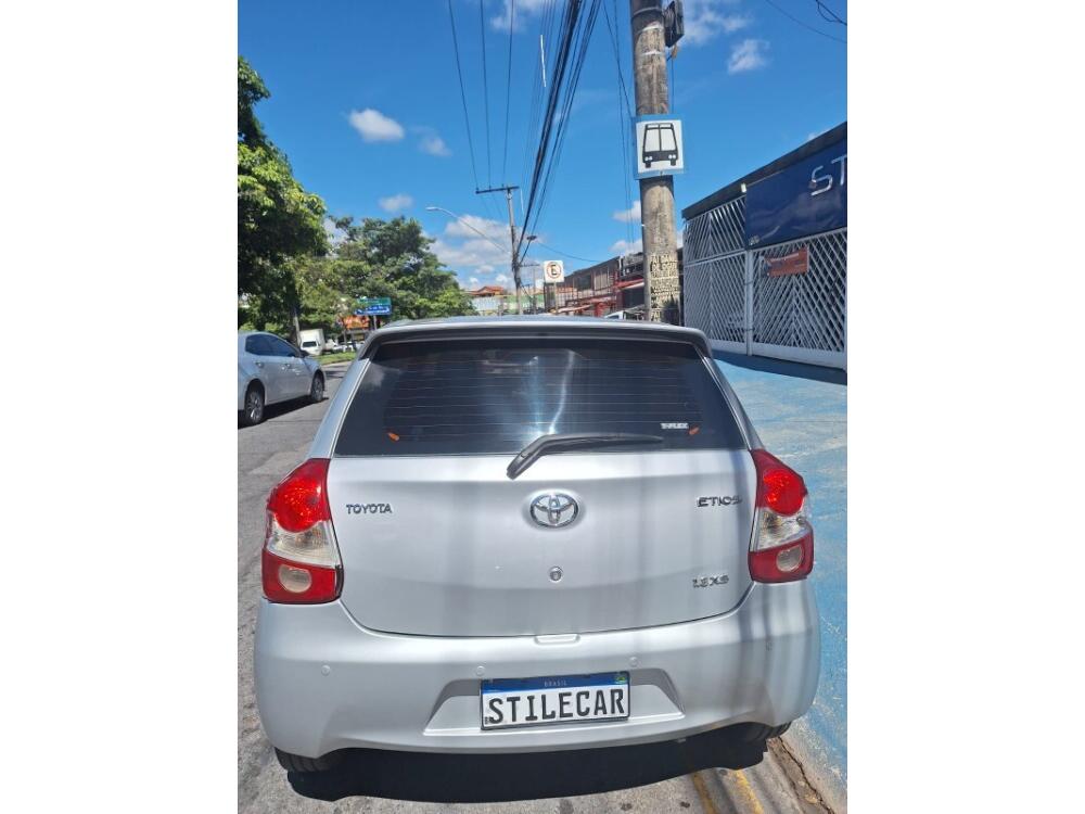 Toyota Etios Hatch