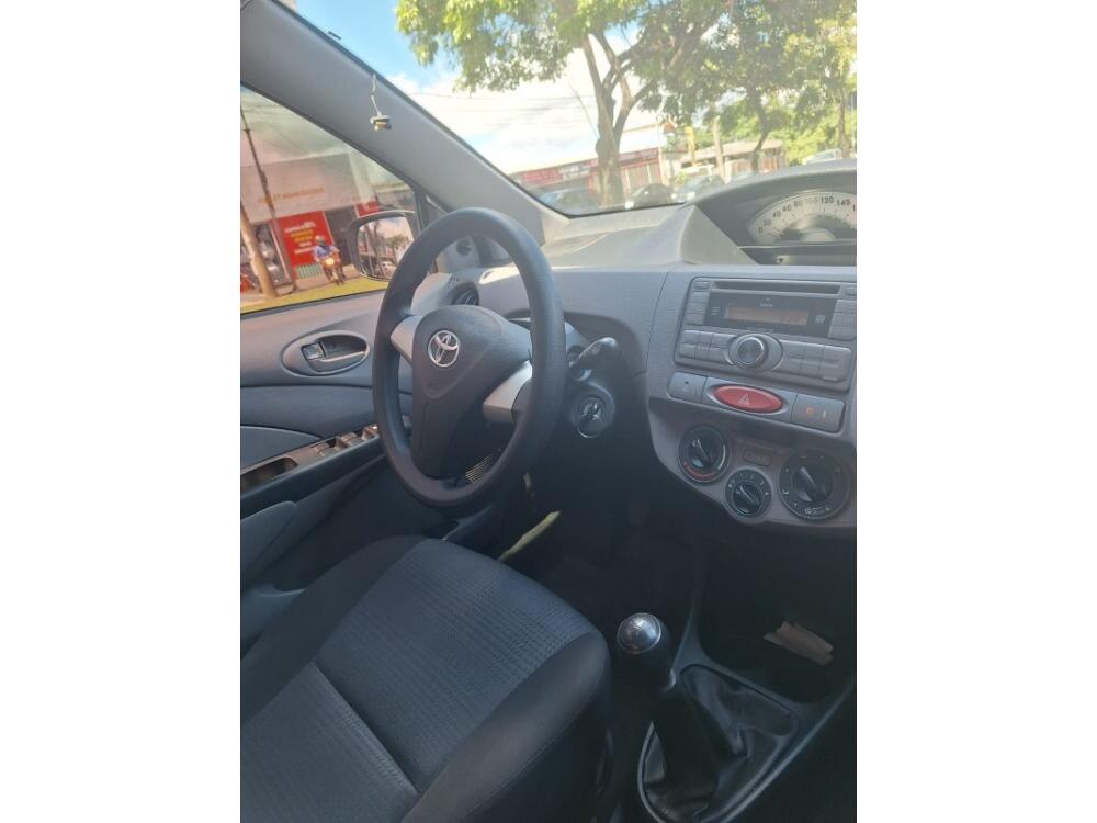 Toyota Etios Hatch