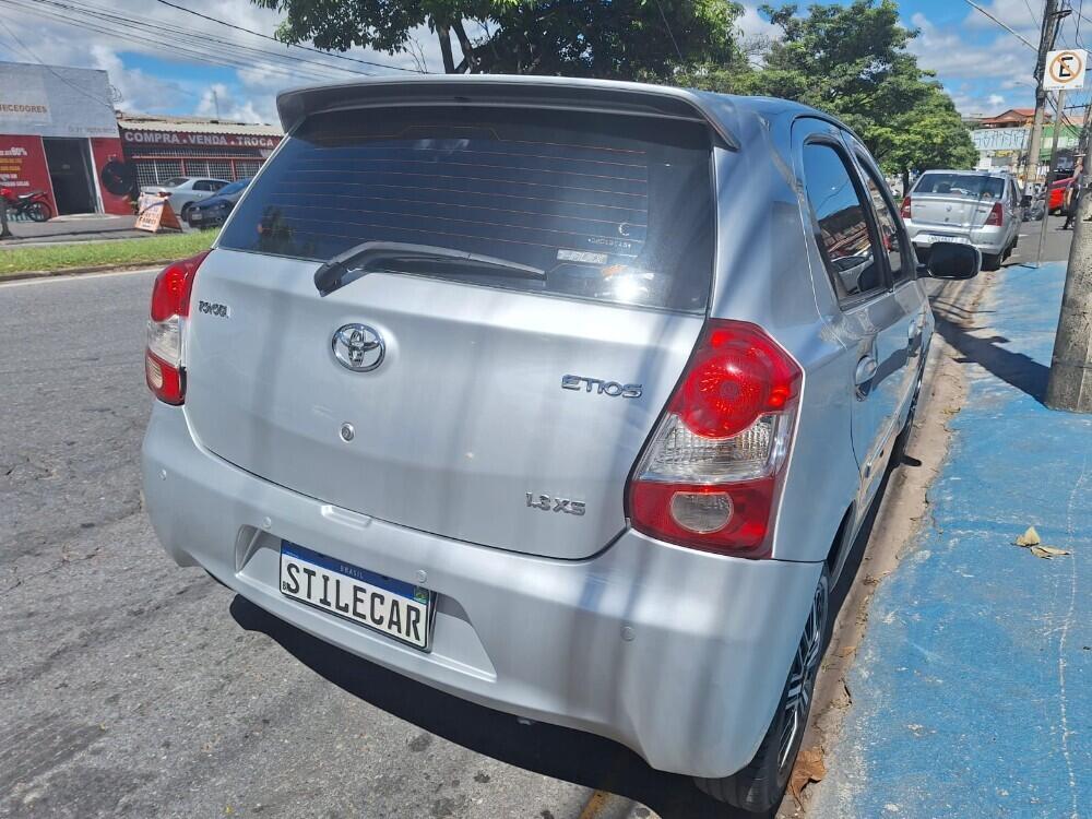 Toyota Etios Hatch
