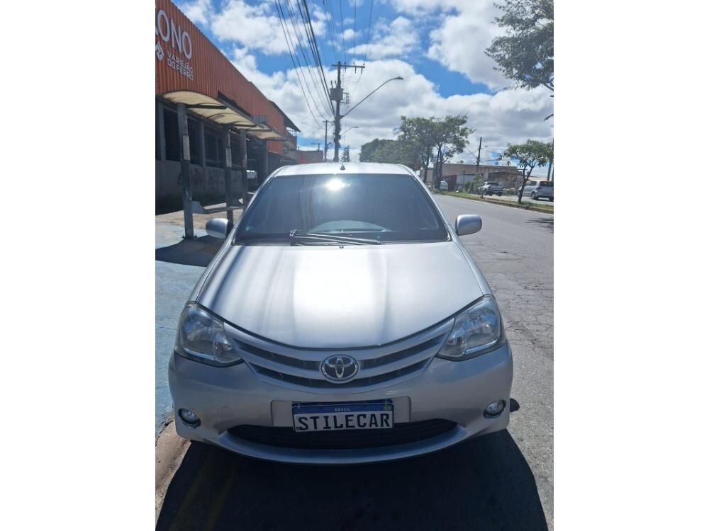 Toyota Etios Hatch
