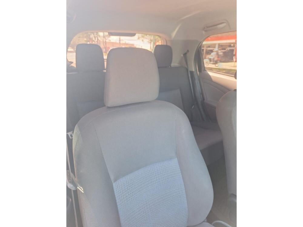 Toyota Etios Hatch
