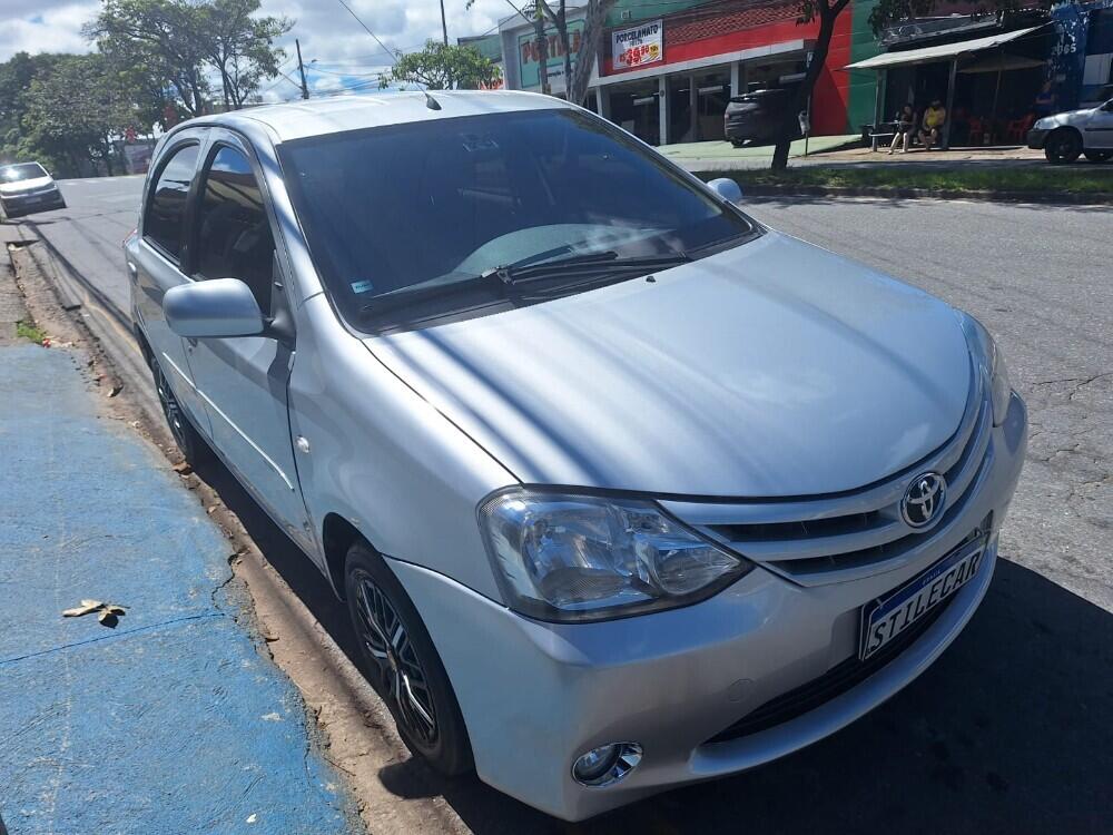 Toyota Etios Hatch