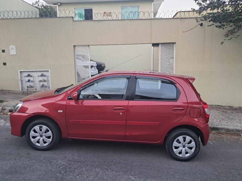 Toyota Etios Hatch