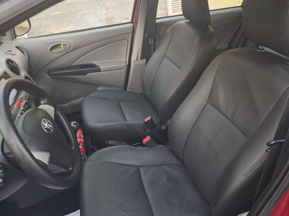 Toyota Etios Hatch
