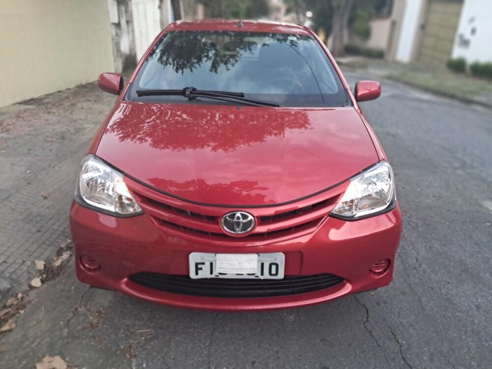 Toyota Etios Hatch