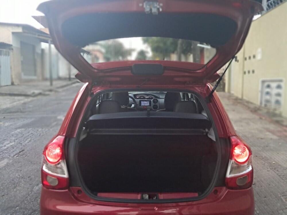Toyota Etios Hatch