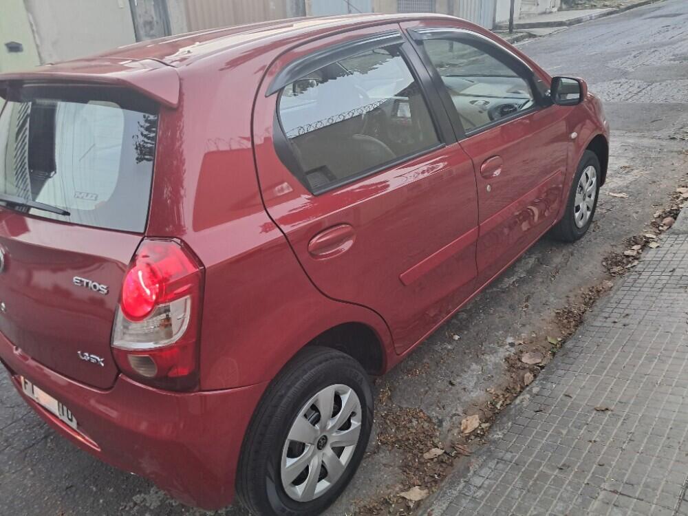 Toyota Etios Hatch