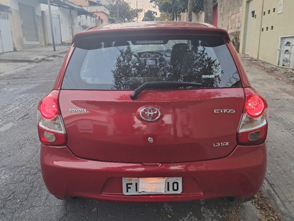 Toyota Etios Hatch