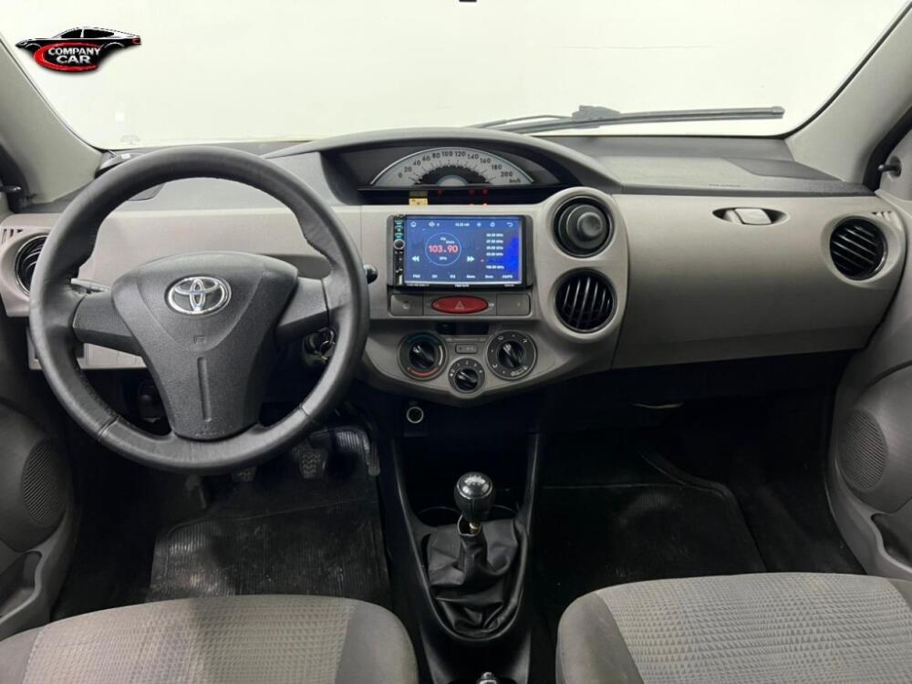 Toyota Etios Hatch