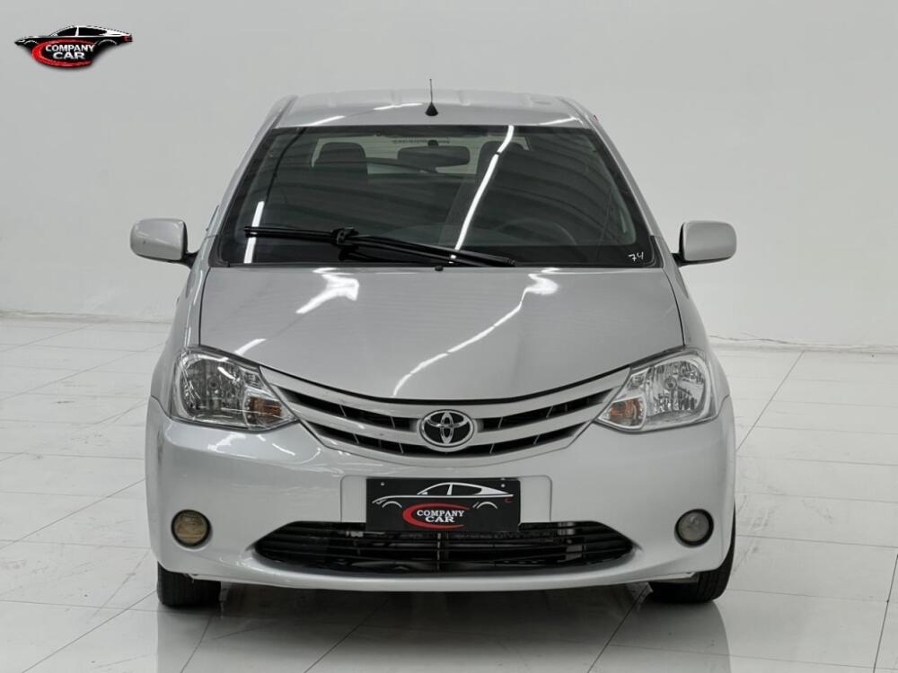 Toyota Etios Hatch