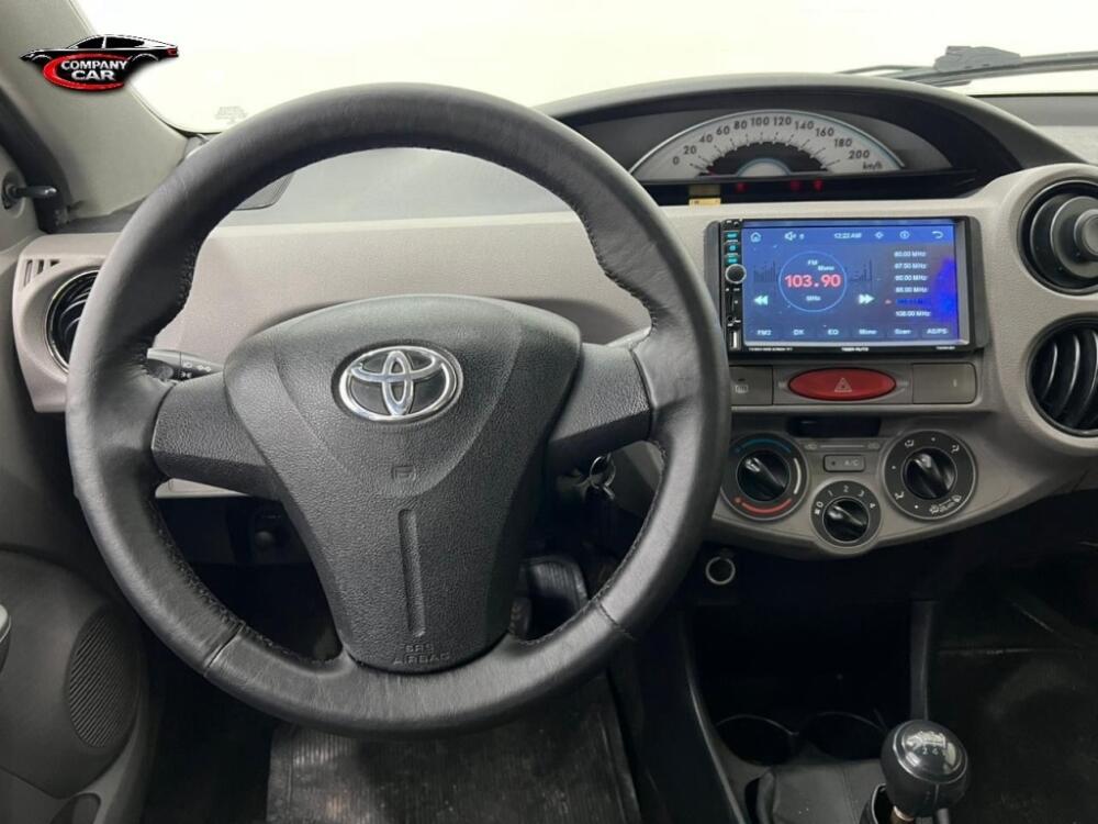 Toyota Etios Hatch
