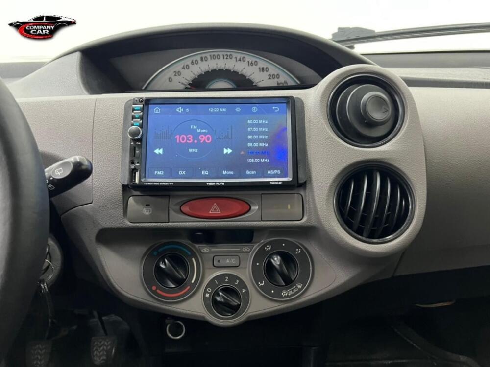 Toyota Etios Hatch