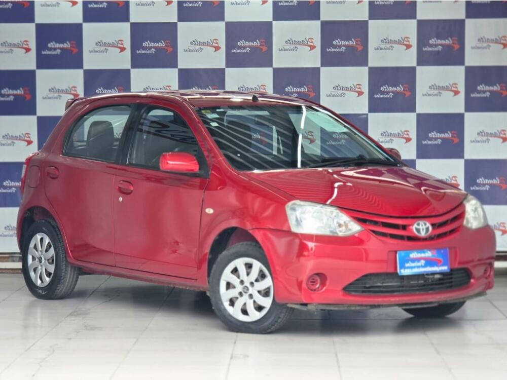 Toyota Etios Hatch