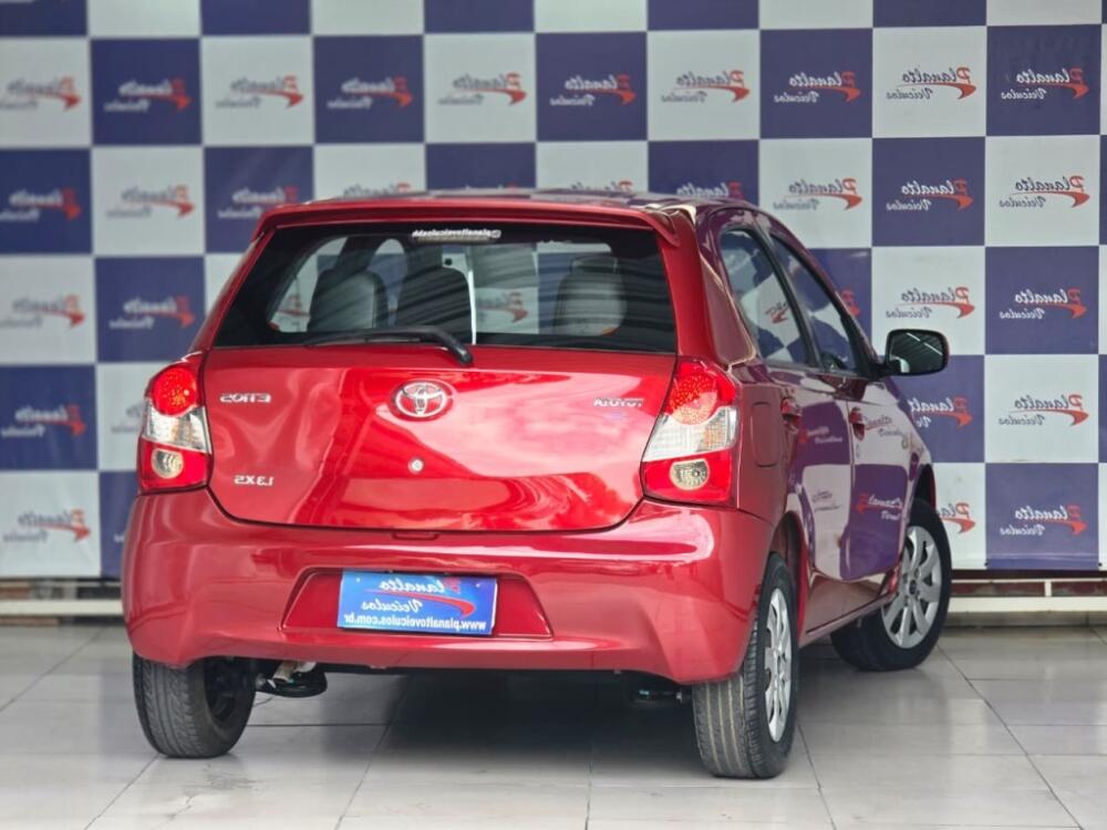 Toyota Etios Hatch