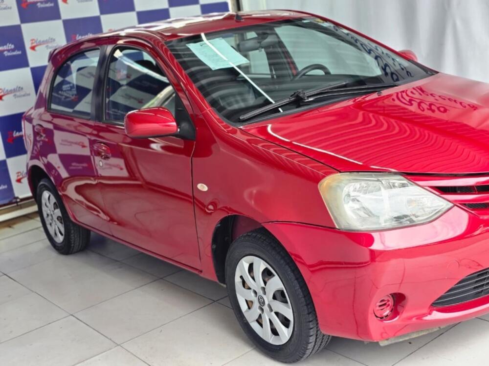 Toyota Etios Hatch