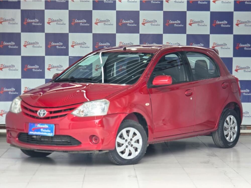 Toyota Etios Hatch