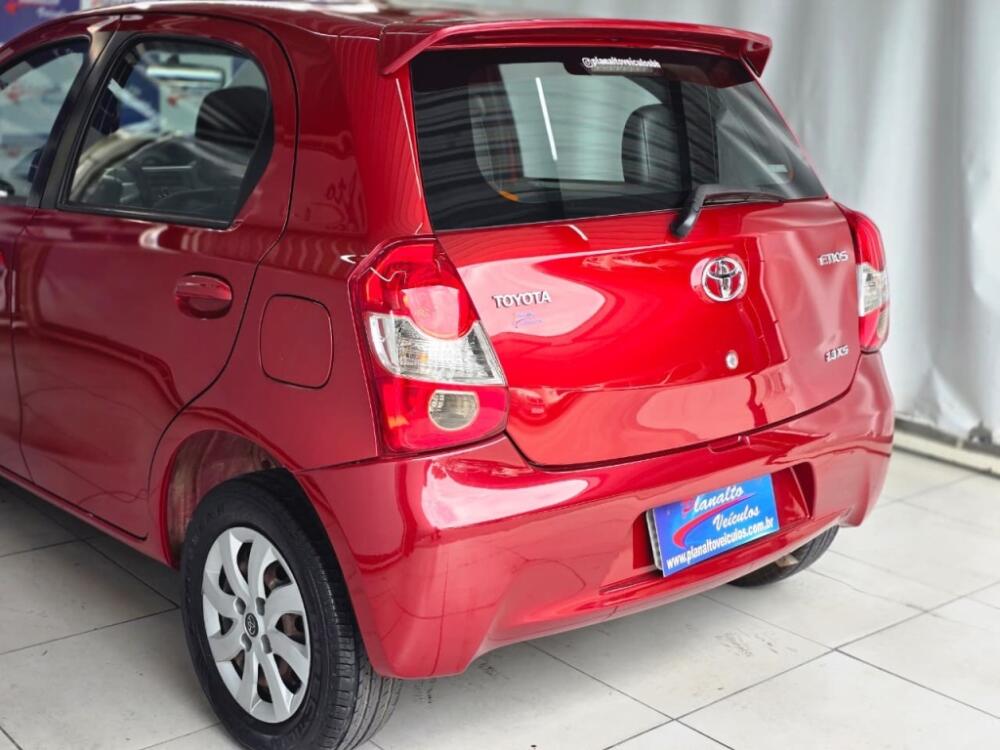 Toyota Etios Hatch