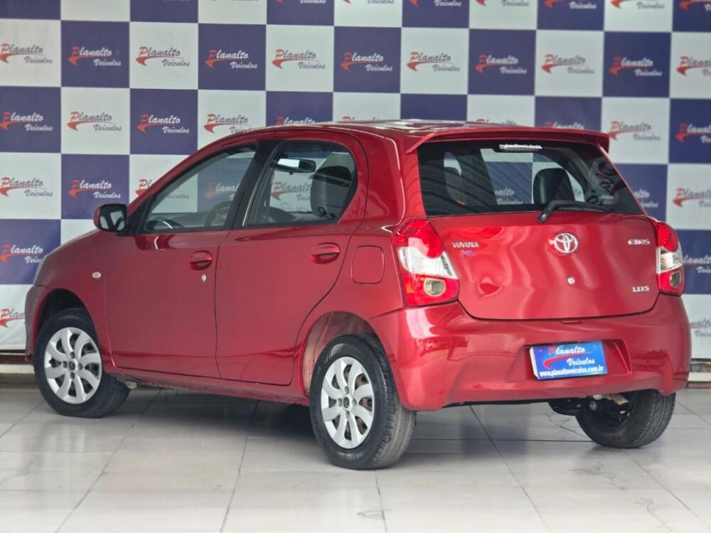 Toyota Etios Hatch