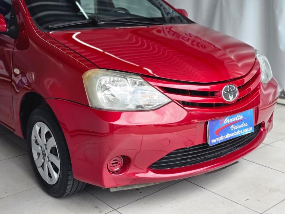 Toyota Etios Hatch