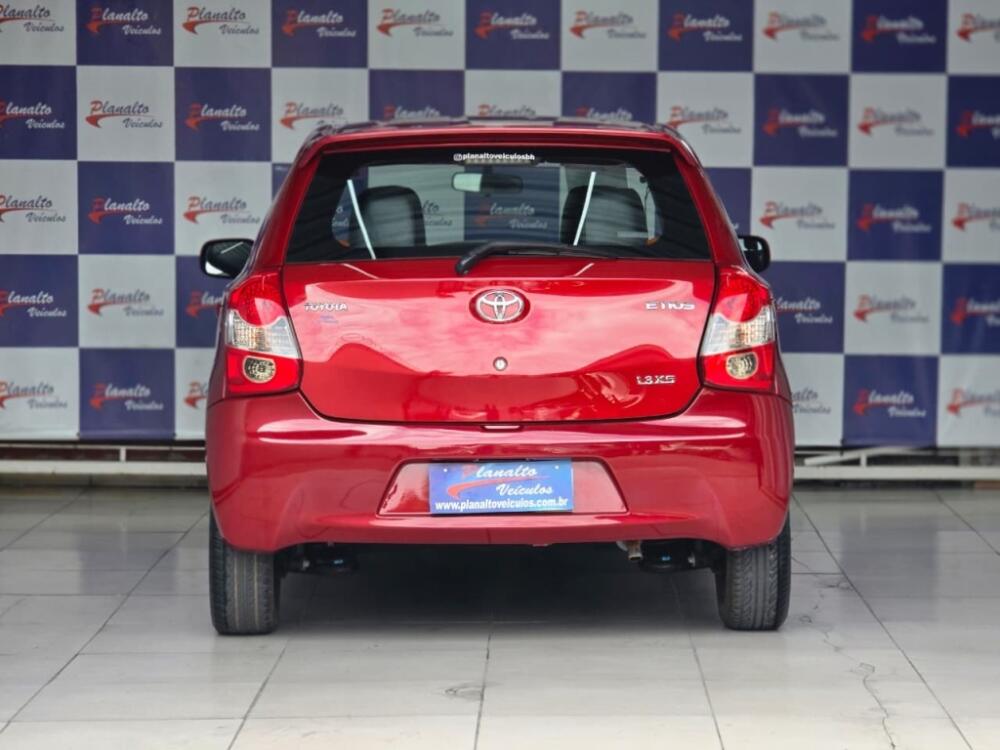 Toyota Etios Hatch