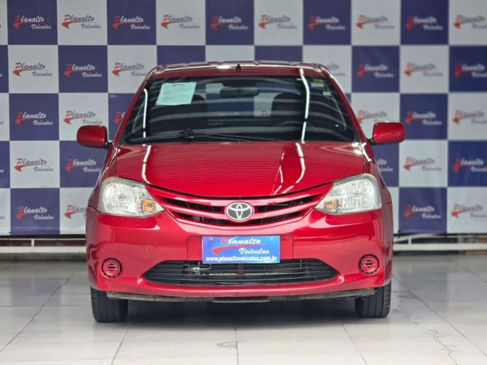 Toyota Etios Hatch