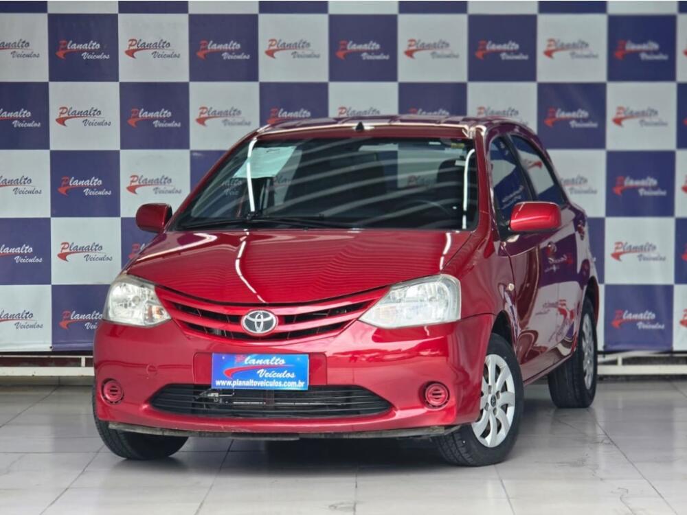 Toyota Etios Hatch