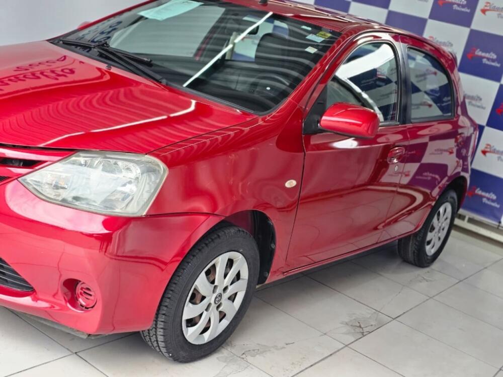 Toyota Etios Hatch