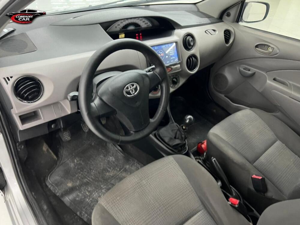 Toyota Etios Hatch