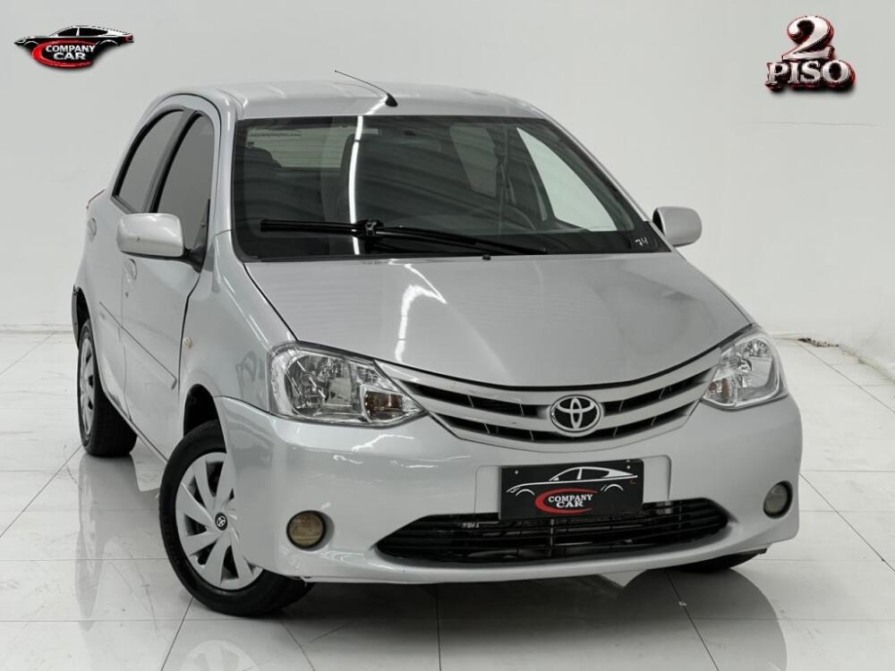 Toyota Etios Hatch