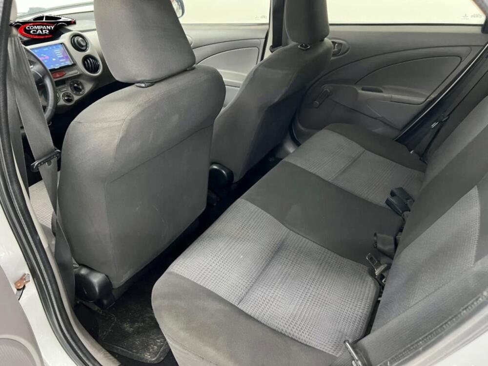 Toyota Etios Hatch