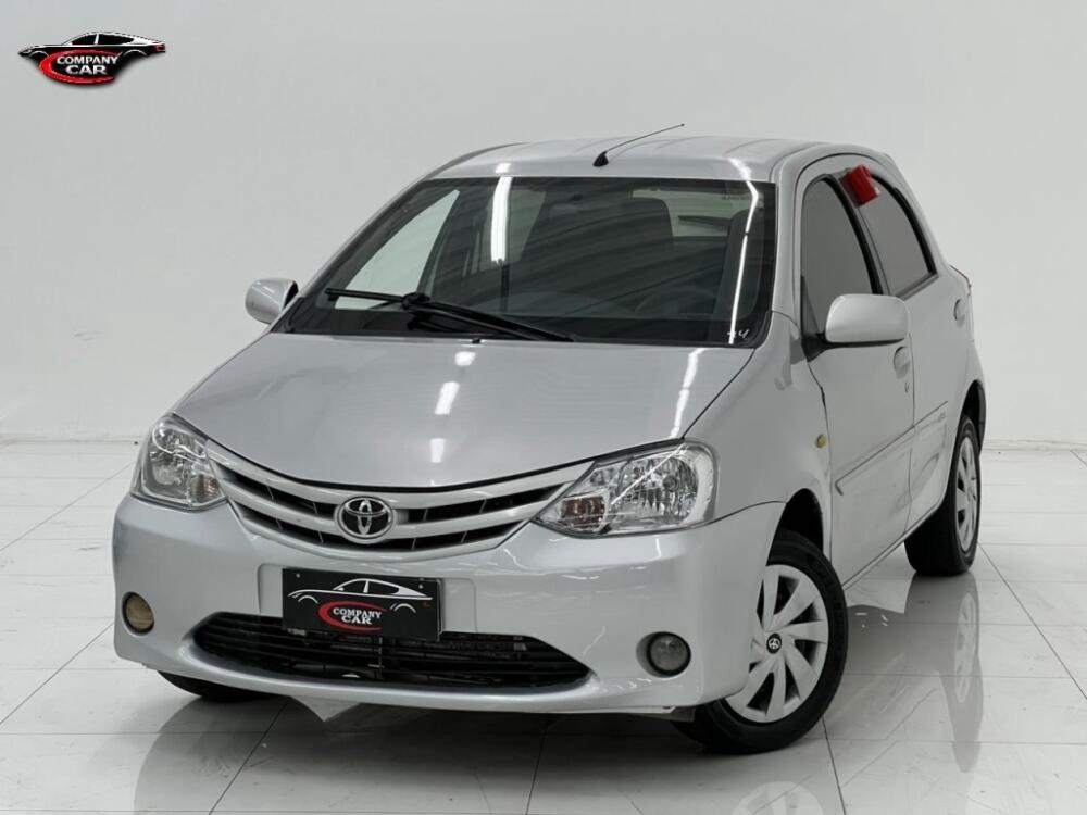 Toyota Etios Hatch