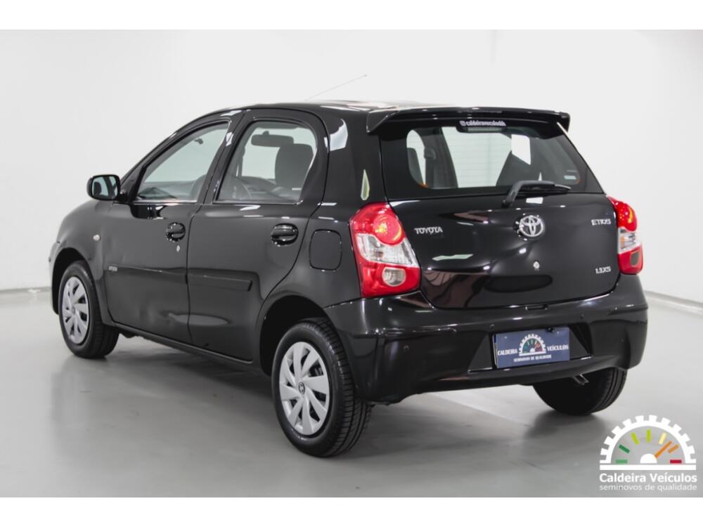 Toyota Etios Hatch