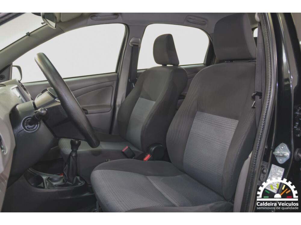 Toyota Etios Hatch
