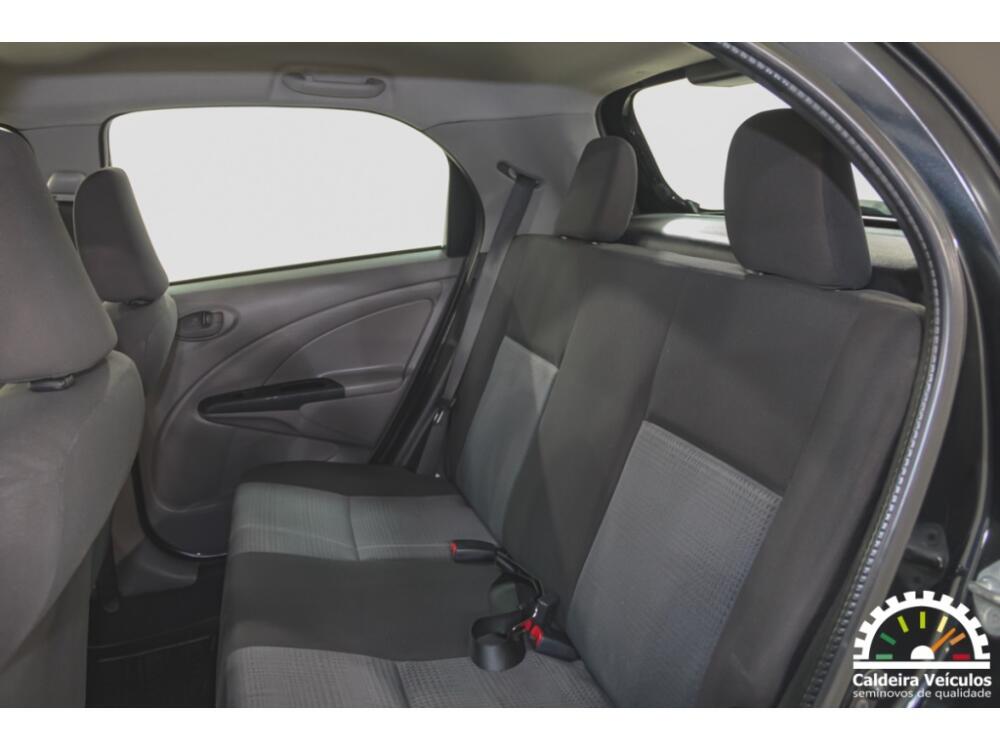 Toyota Etios Hatch