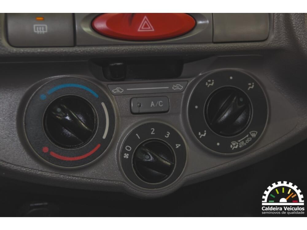 Toyota Etios Hatch