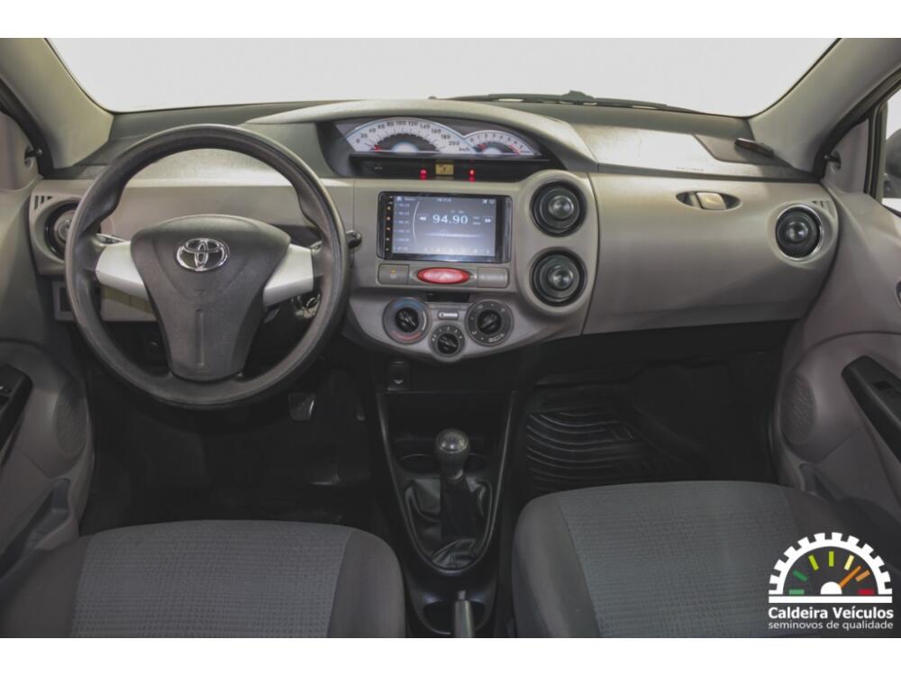 Toyota Etios Hatch