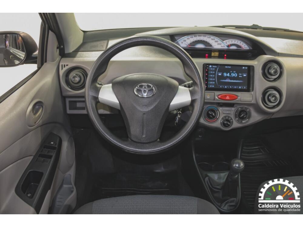 Toyota Etios Hatch