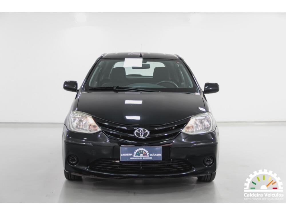 Toyota Etios Hatch