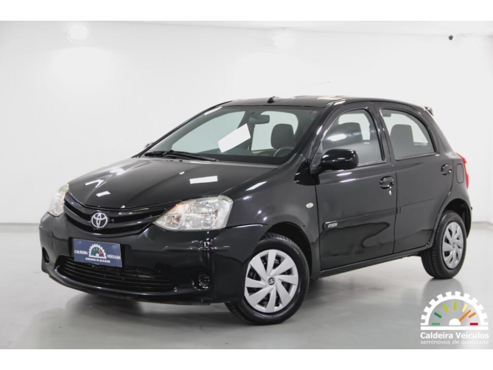 Toyota Etios Hatch