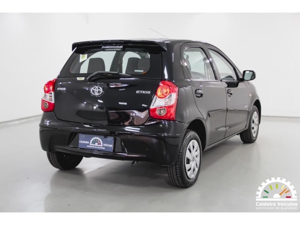 Toyota Etios Hatch