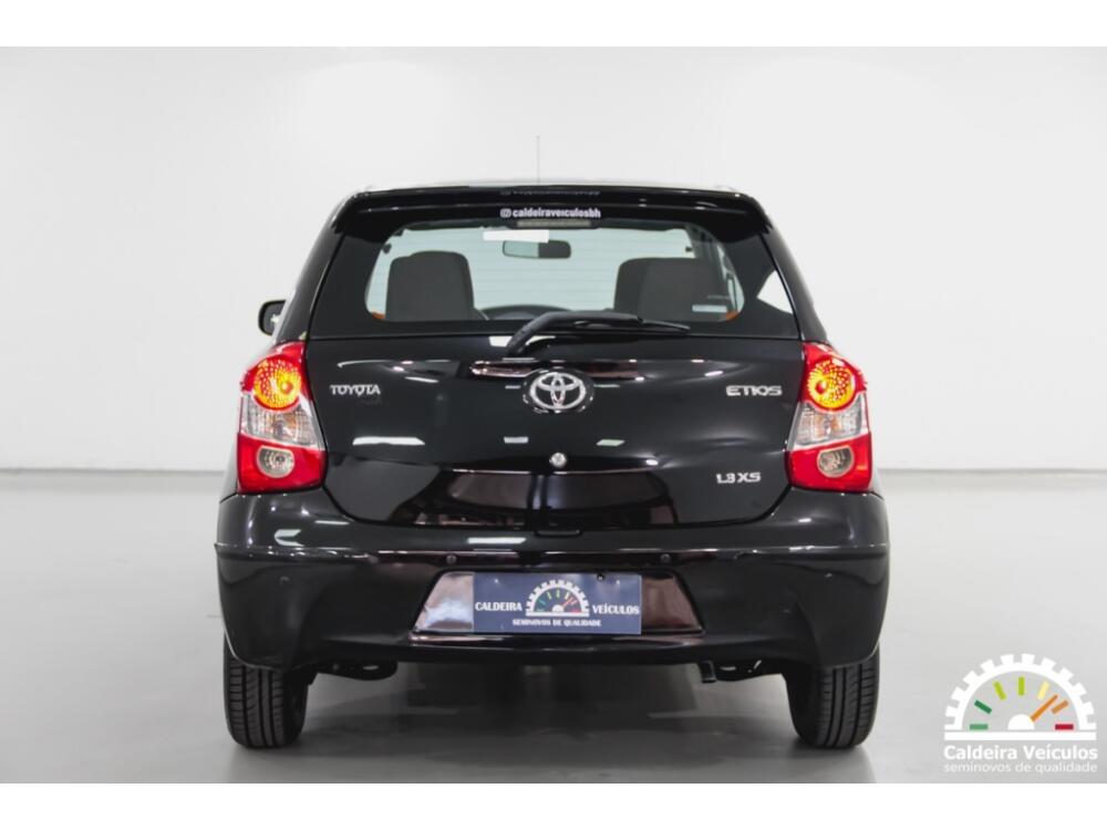 Toyota Etios Hatch