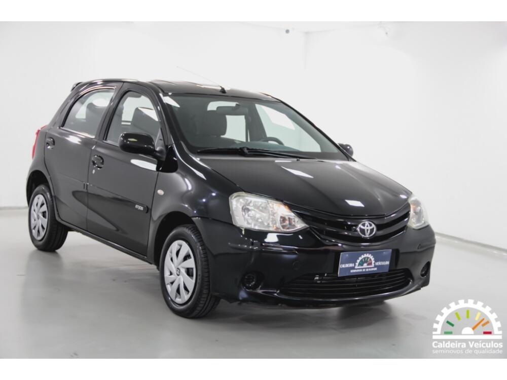 Toyota Etios Hatch
