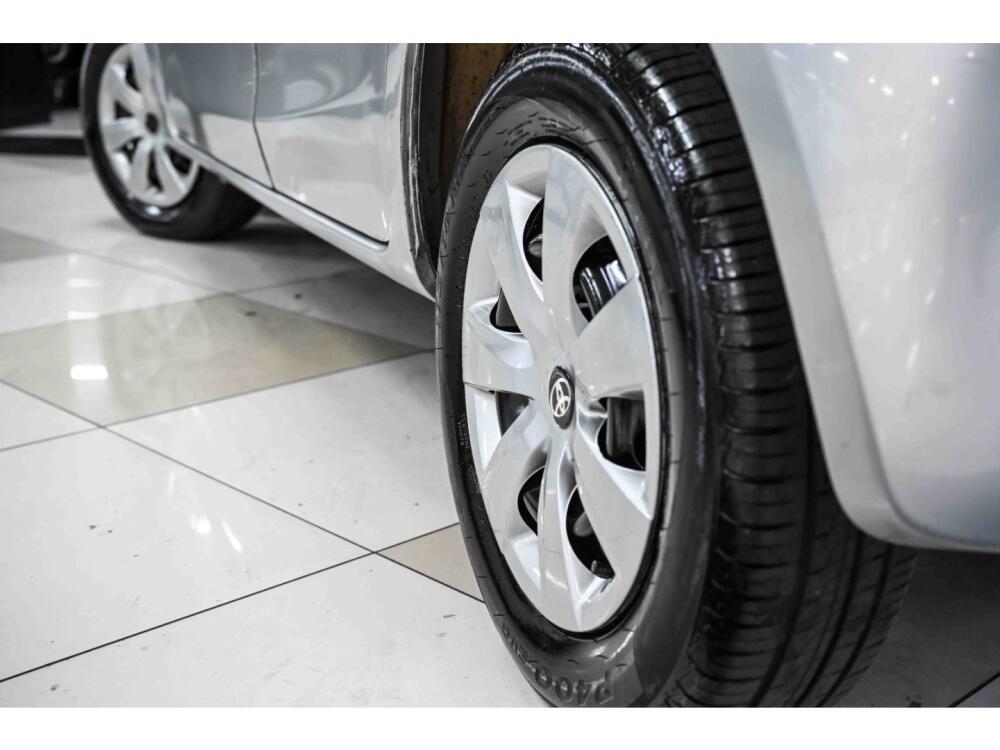 Toyota Etios Hatch