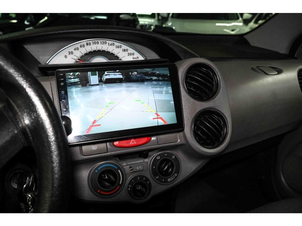 Toyota Etios Hatch