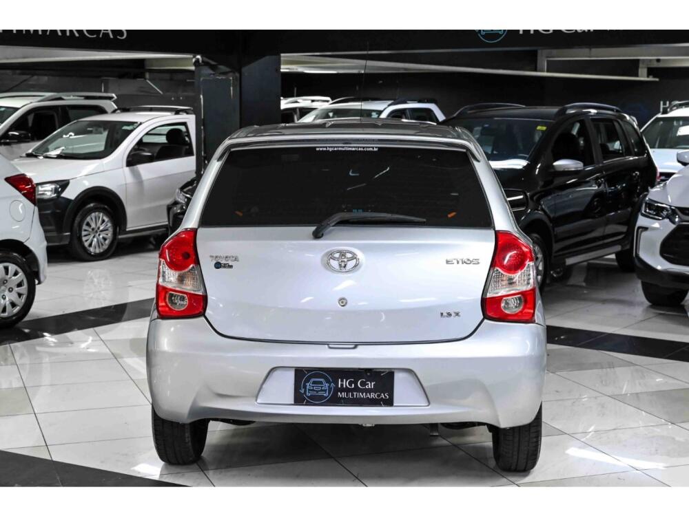 Toyota Etios Hatch